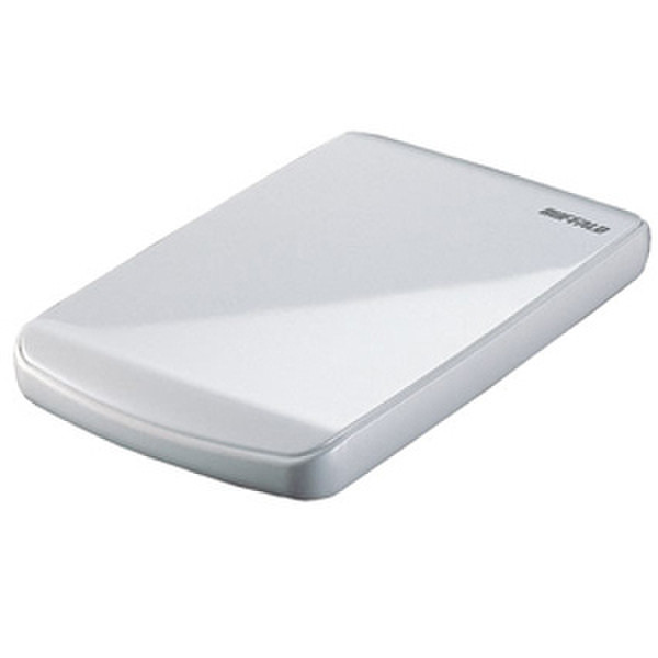 Buffalo MiniStation Lite USB 640 GB 2.0 640GB White external hard drive