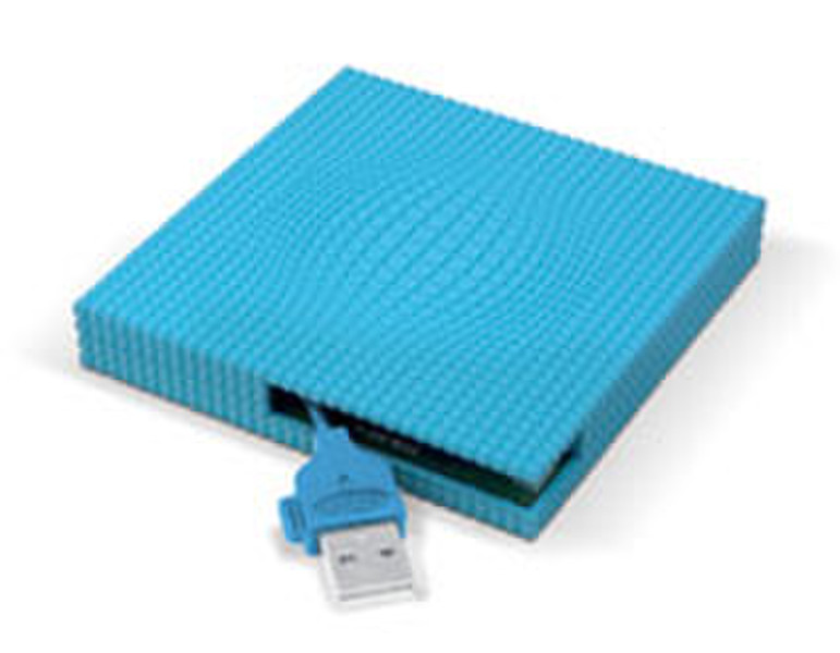 LaCie Skwarim (Blue) 60GB 2.0 60GB external hard drive