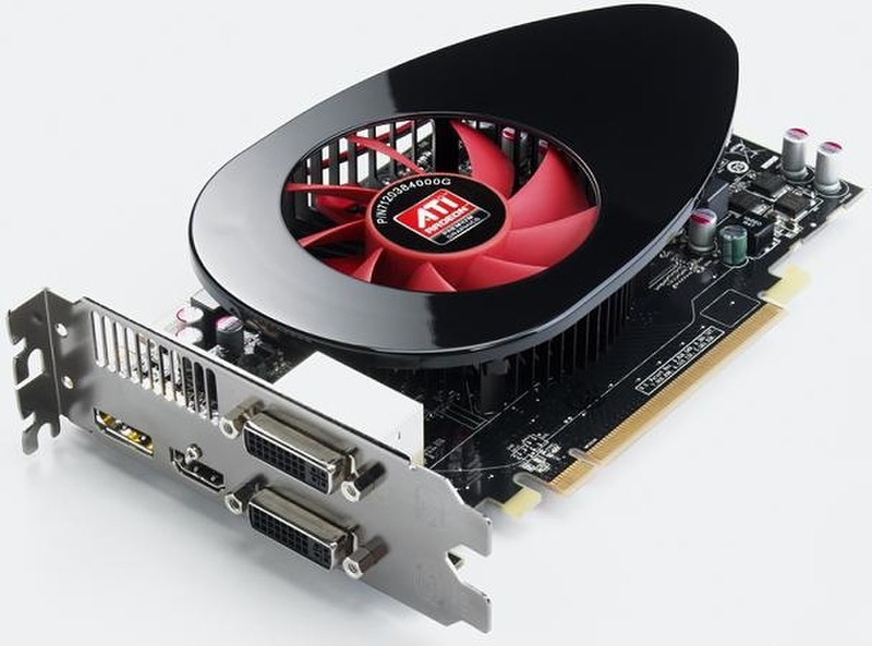 XFX Radeon HD 5750 GDDR5