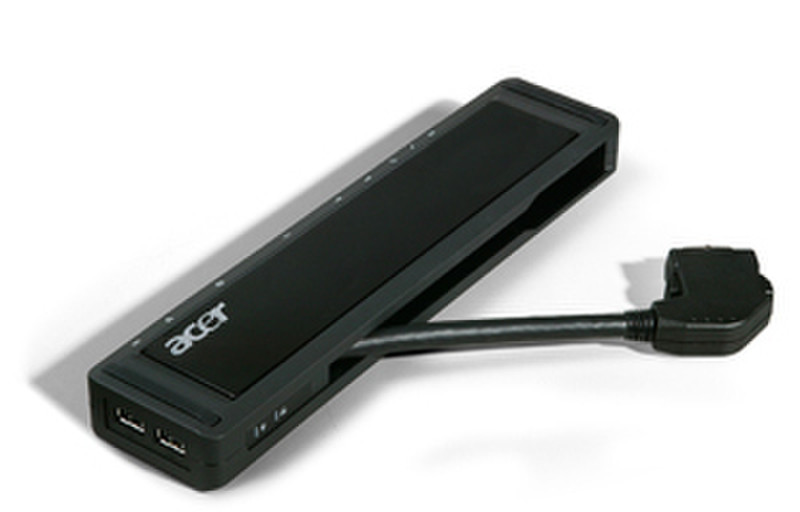 Acer EasyPort IV - w. 90W AC Black