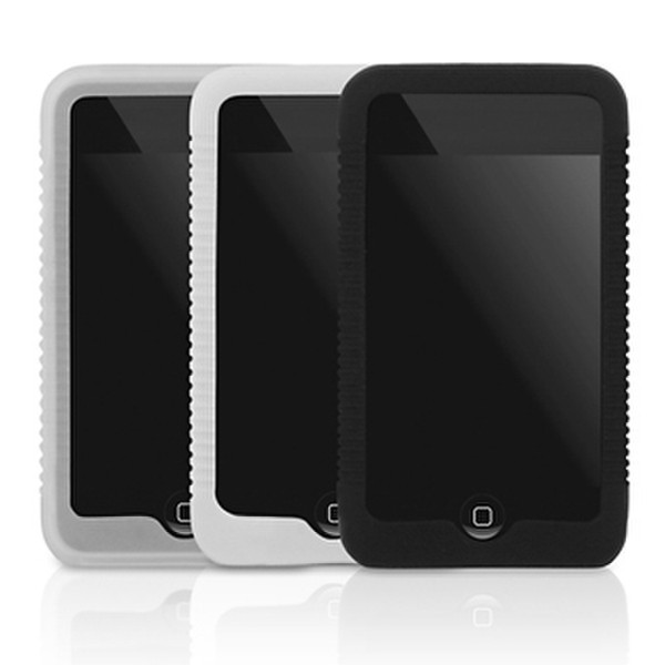 Macally 3 Protective silicon cases (iPod® touch 2G/3G)