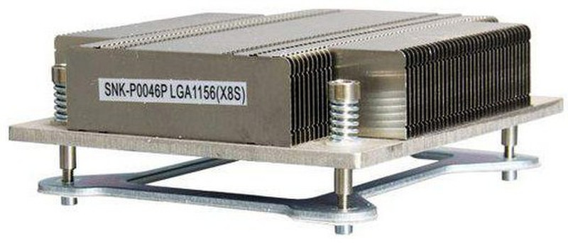 Supermicro SNK-P0046P Процессор Радиатор компонент охлаждения компьютера