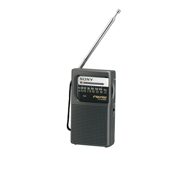 Sony ICF-S10MK2 CD radio