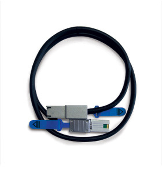 LaCie 131013 2m Serial Attached SCSI (SAS) cable