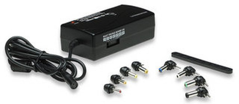 Manhattan Power Adapter 70W Black power adapter/inverter