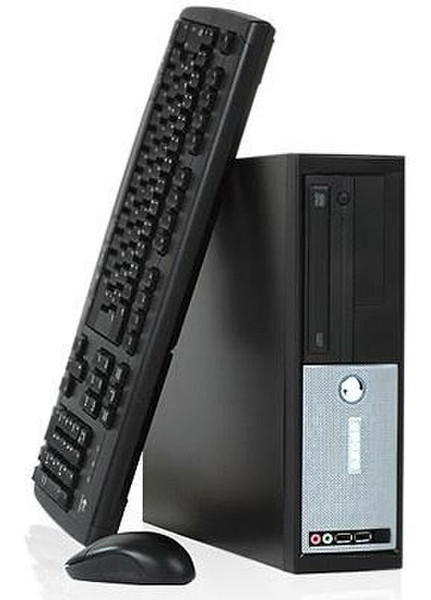 Extra Computer exone BUSINESS 1200 E5200 2.5ГГц E5200 Tower Черный, Cеребряный ПК