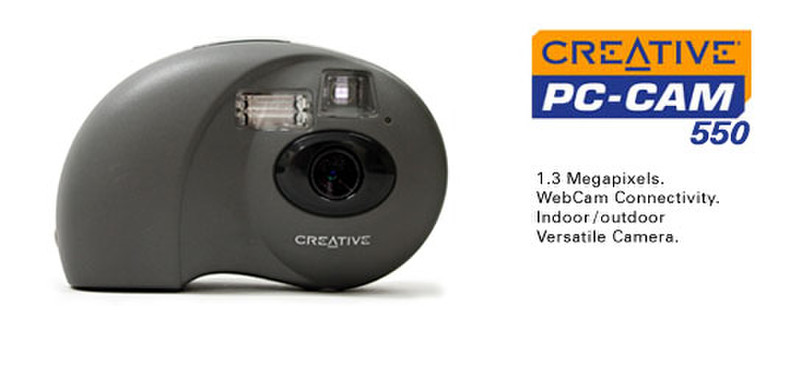 Creative Labs PC-CAM 550