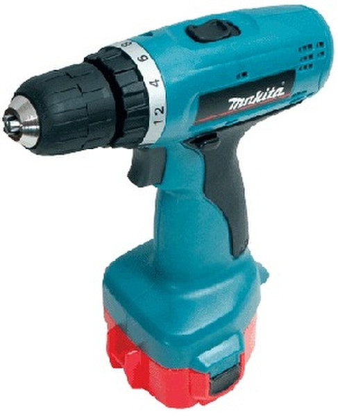 Makita 6270DWAE Дрель с рукояткой пистолетного типа 1500г аккумуляторная комби-дрель