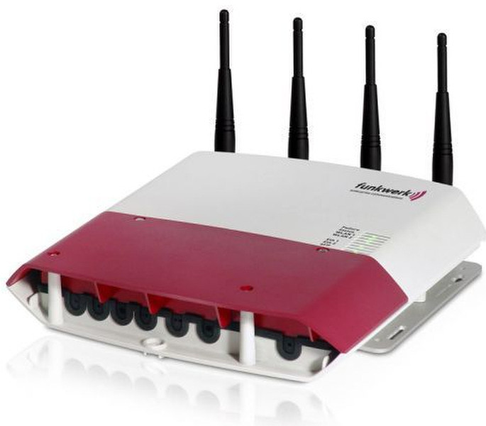 Funkwerk WI2065n 300Mbit/s Energie Über Ethernet (PoE) Unterstützung WLAN Access Point