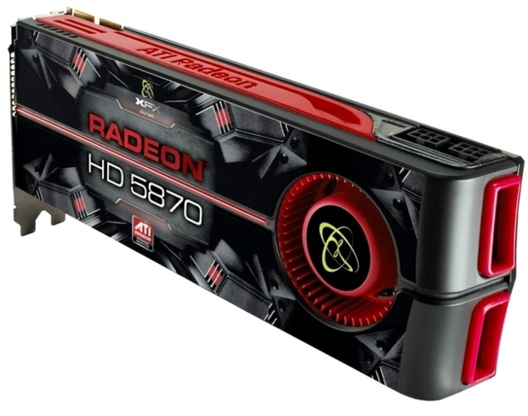 XFX Radeon 5870 1024 MB 1GB GDDR5