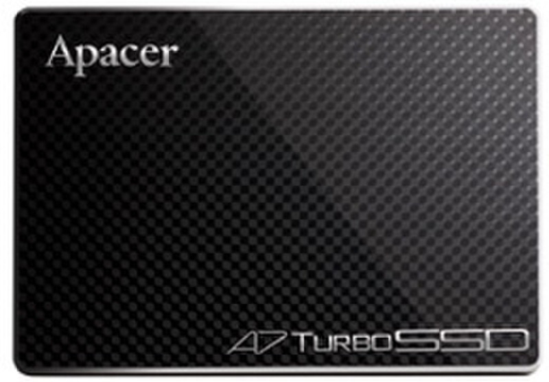 Apacer 64GB A7202 Turbo SSD + DIY Kit Serial ATA II SSD-диск