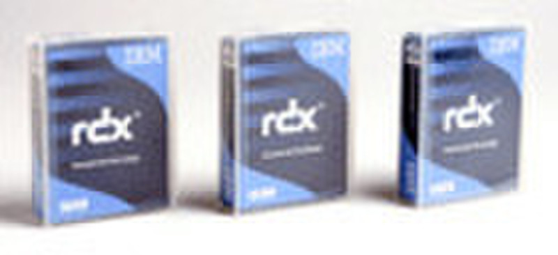 Lenovo ThinkServer IBM RDX 160GB Cartridge Tape Cartridge