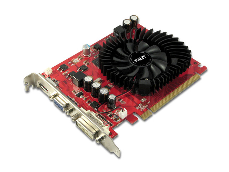 Palit GeForce 9500GT Super (512MB) GeForce 9500 GT GDDR2