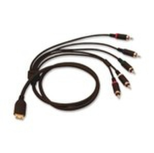 3M 78-6972-0005-9 Mini-HDMI Черный адаптер для видео кабеля