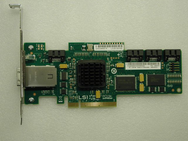 Lenovo 67Y0183 SAS interface cards/adapter