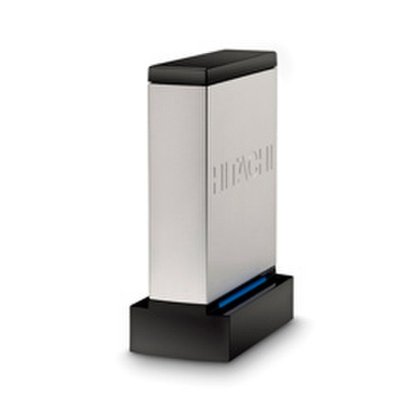 Hitachi Deskstar SimpleDrive Rev. 3 500GB 2.0 500ГБ Черный, Cеребряный внешний жесткий диск