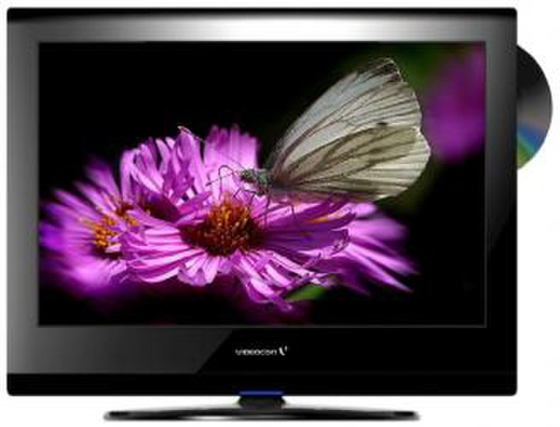 Videocon VU154LDD 15.6Zoll HD Schwarz LCD-Fernseher