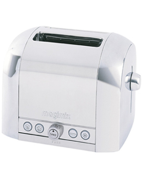 Magimix Le Toaster 2 2slice(s) 1150W Stainless steel toaster