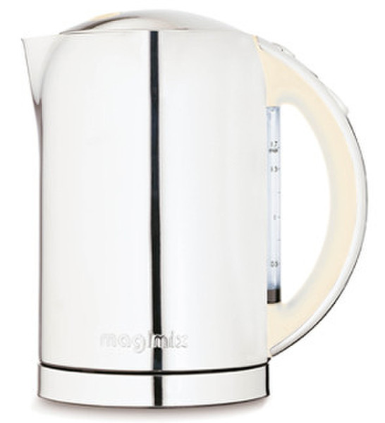 Magimix La Bouilloire 1.7L 2400W Silver electric kettle