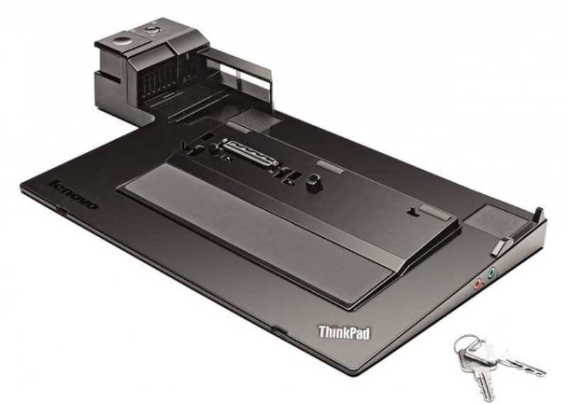 Lenovo ThinkPad Mini Dock Plus Series 3 (UK)