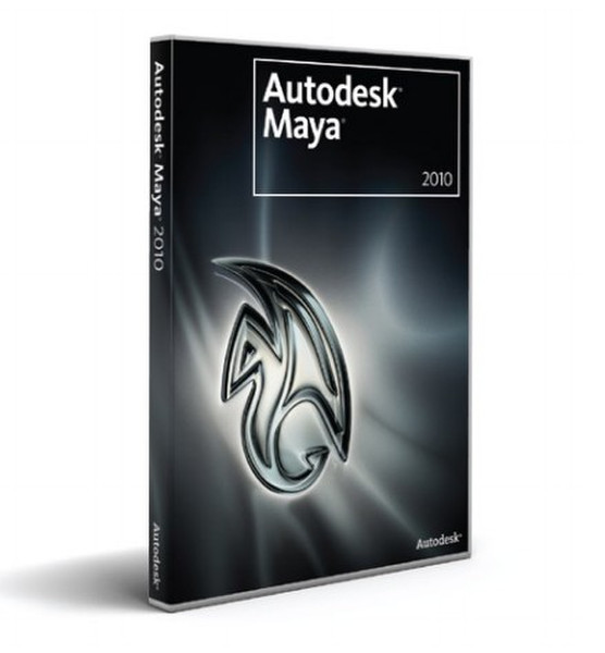 Autodesk Maya 2010