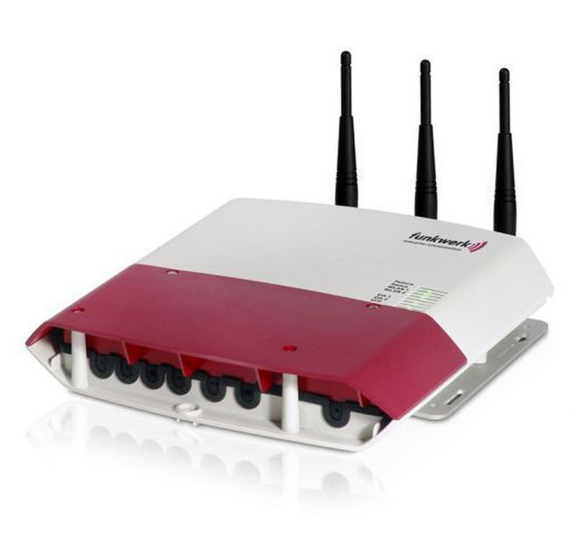 Funkwerk WI1065n 300Mbit/s Power over Ethernet (PoE) WLAN access point