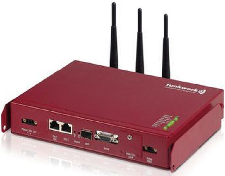 Funkwerk WI1040n 300Mbit/s Power over Ethernet (PoE) WLAN access point