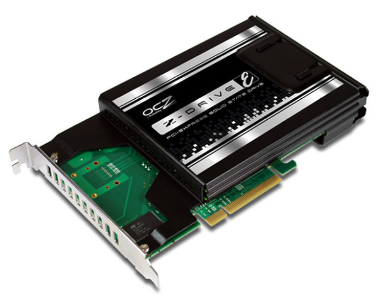 OCZ Technology Z-Drive e84 PCI-Express SSD PCI Express solid state drive
