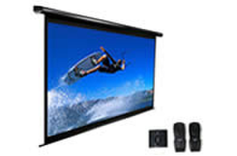 Elite Screens ELECTRIC100V 100