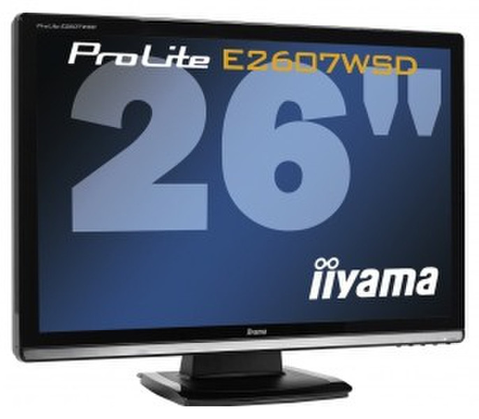 iiyama ProLite E2607WSD-1 26