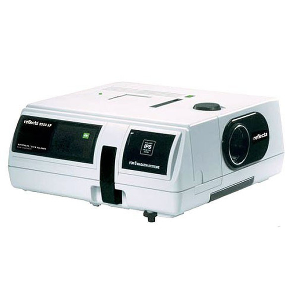 Reflecta 2500 AF + Agomar 2.8/90 slide projector