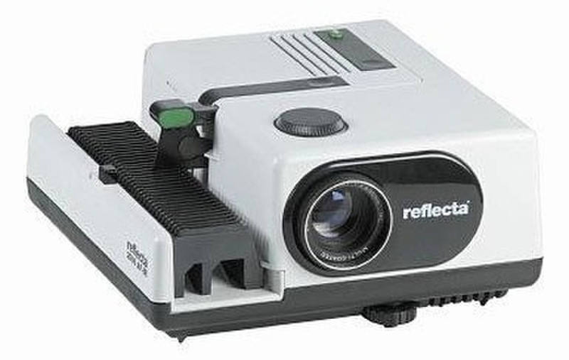 Reflecta 2000 AF-IR + Agomar 1:3.5/70-120 mm MC slide projector