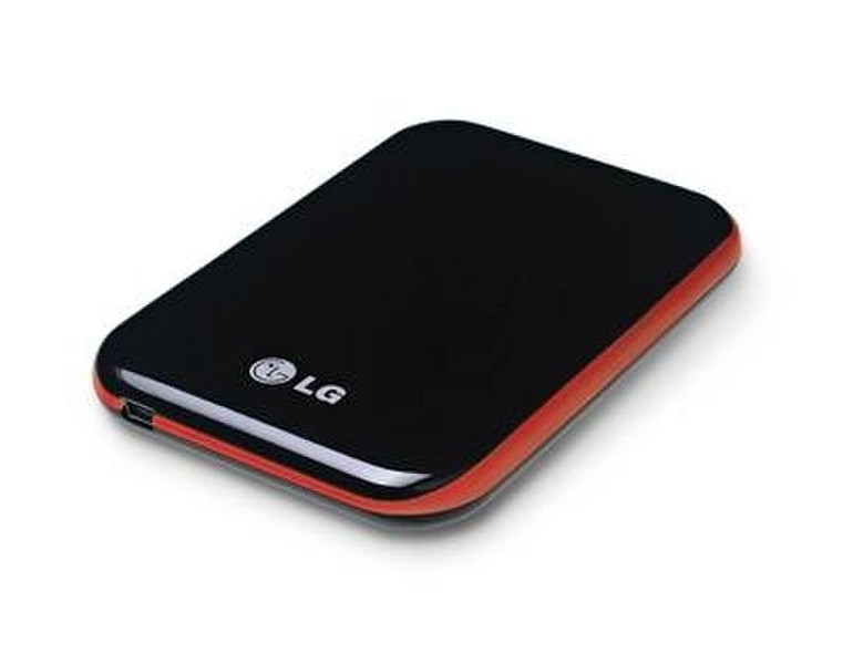 LG XD5 500GB 2.0 500GB external hard drive
