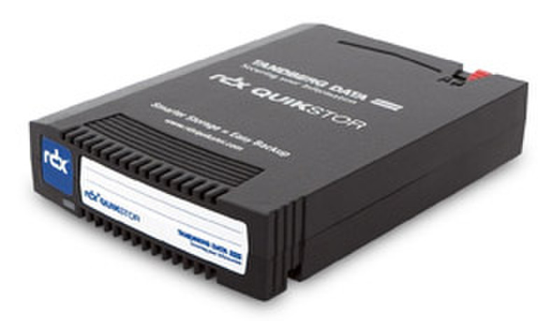 Tandberg Data RDX QuikStor 640GB Cartridge Tape Cartridge
