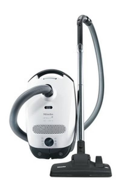 Miele S2 EcoLine Zylinder-Vakuum 4.5l 1300W Weiß