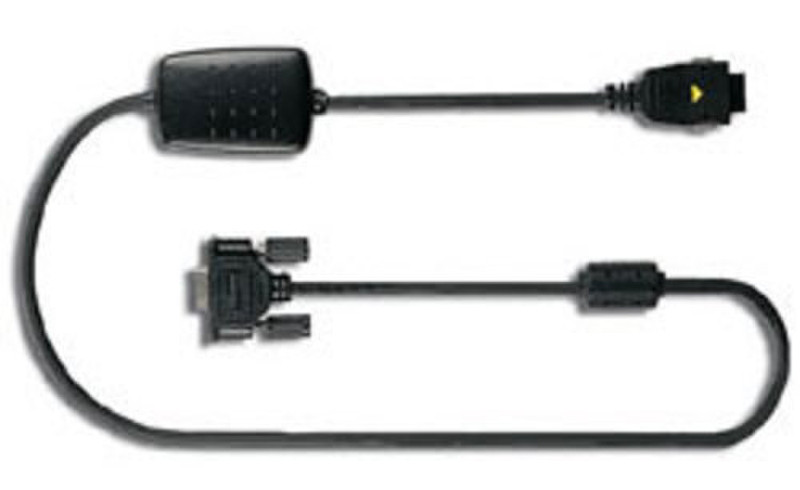 Samsung PCB180 W24 pin Черный дата-кабель мобильных телефонов