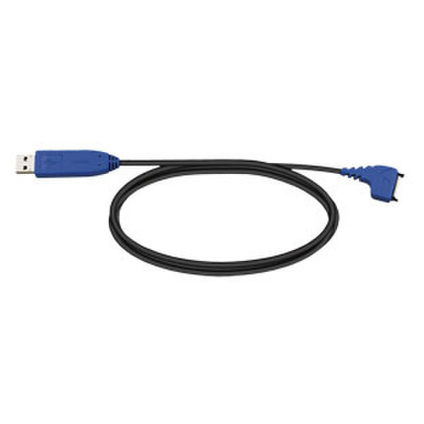 Nokia CA42 Black cable interface/gender adapter