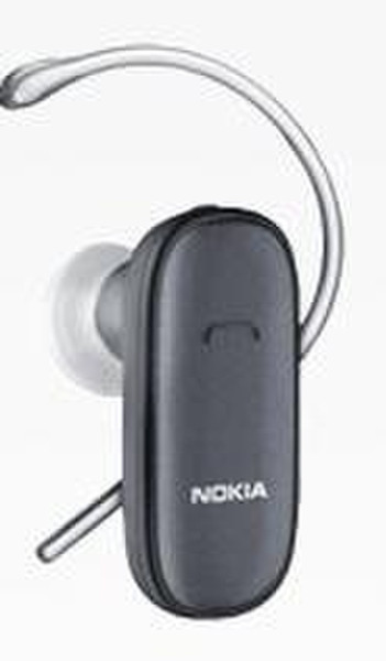 Nokia BH-105 Монофонический Bluetooth Серый гарнитура мобильного устройства