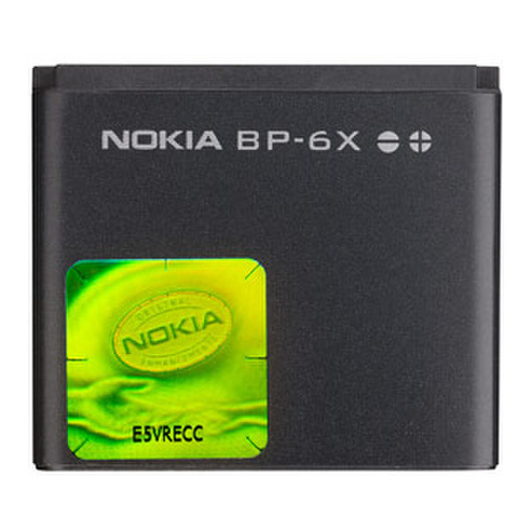Nokia BP6X Литий-полимерная (LiPo) 3.7В аккумуляторная батарея