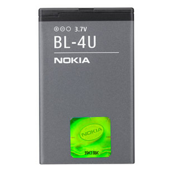 Nokia BL4U Lithium-Ion (Li-Ion) 1000mAh Wiederaufladbare Batterie