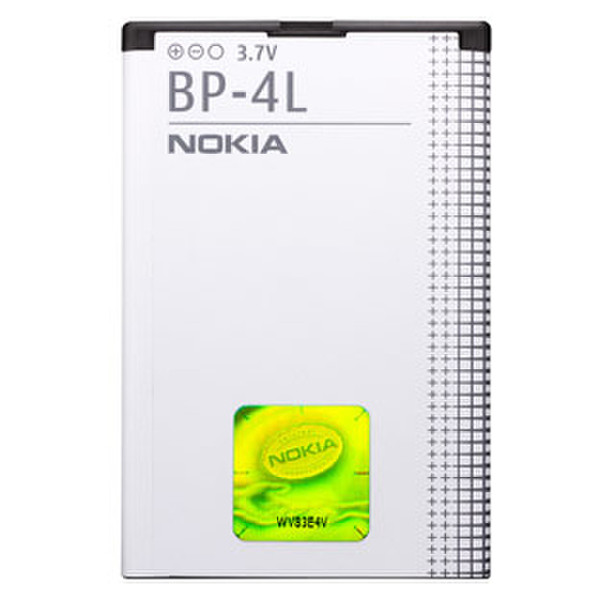 Nokia BP-4L Lithium Polymer (LiPo) 1500mAh 3.7V Wiederaufladbare Batterie