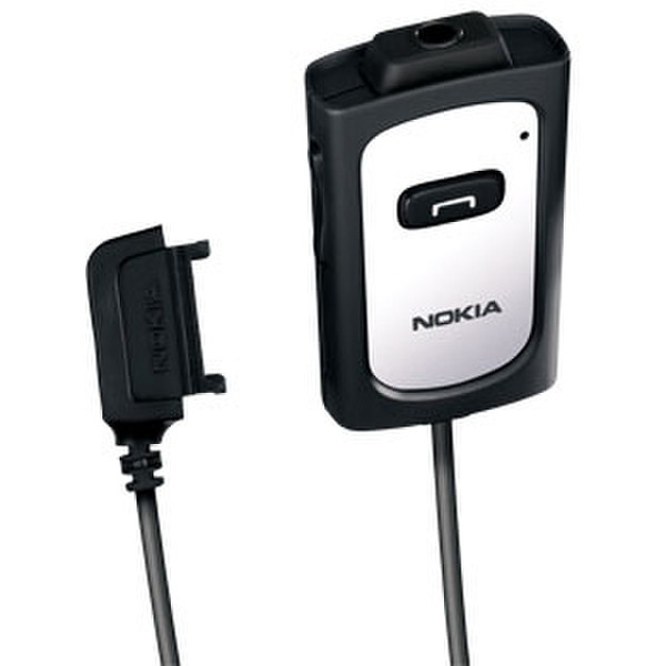 Nokia AD46 3.5mm Black cable interface/gender adapter