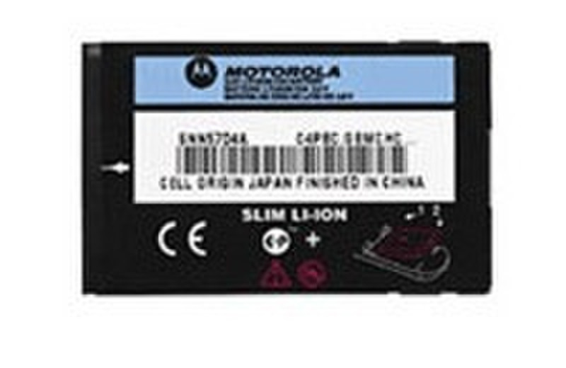 Motorola BA240 Литий-ионная (Li-Ion) 700мА·ч аккумуляторная батарея