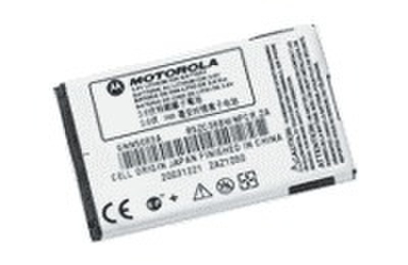 Motorola BA600 Литий-ионная (Li-Ion) 780мА·ч аккумуляторная батарея
