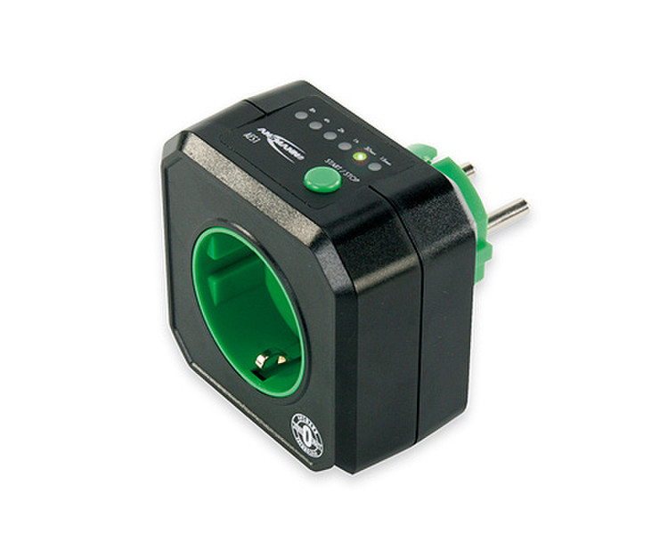 Ansmann AES1 Black power adapter/inverter