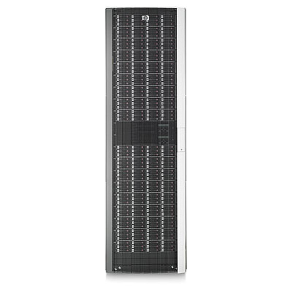 Hewlett Packard Enterprise EVA6400 with 10GbE/iSCSI Storage Centric Rack Disk-Array