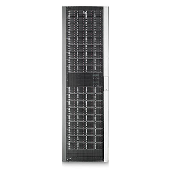 Hewlett Packard Enterprise EVA8400 22GB Cache with 10GbE/iSCSI Storage Centric Rack Disk-Array