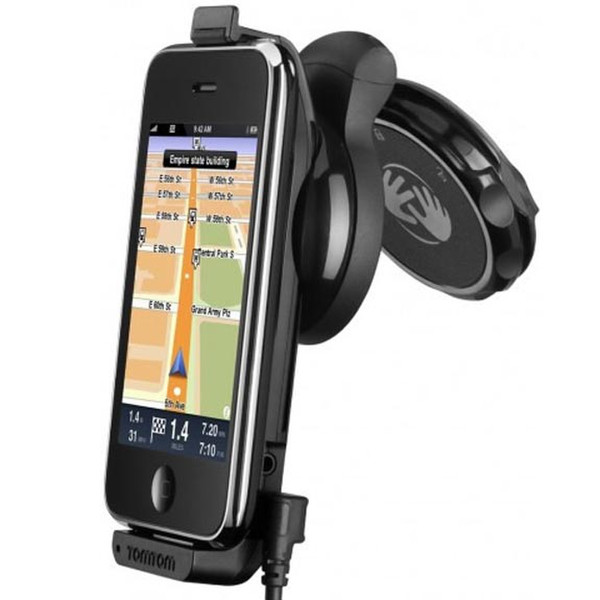 TomTom iPhone Car Kit Black