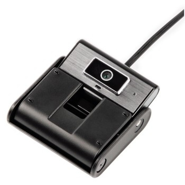 Hama CM-3010 AF 3МП USB 2.0 Черный вебкамера