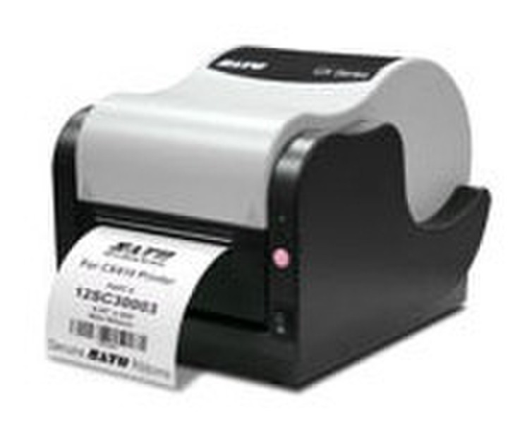SATO CX400 203 x 203DPI label printer